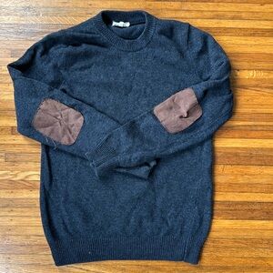 Octobre Edition Wool Sweater XS